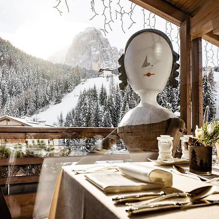 Arthotel Anterleghes - Gardenahotels Selva di Val Gardena Exteriér fotografie