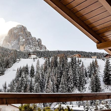 Arthotel Anterleghes - Gardenahotels Selva di Val Gardena Exteriér fotografie