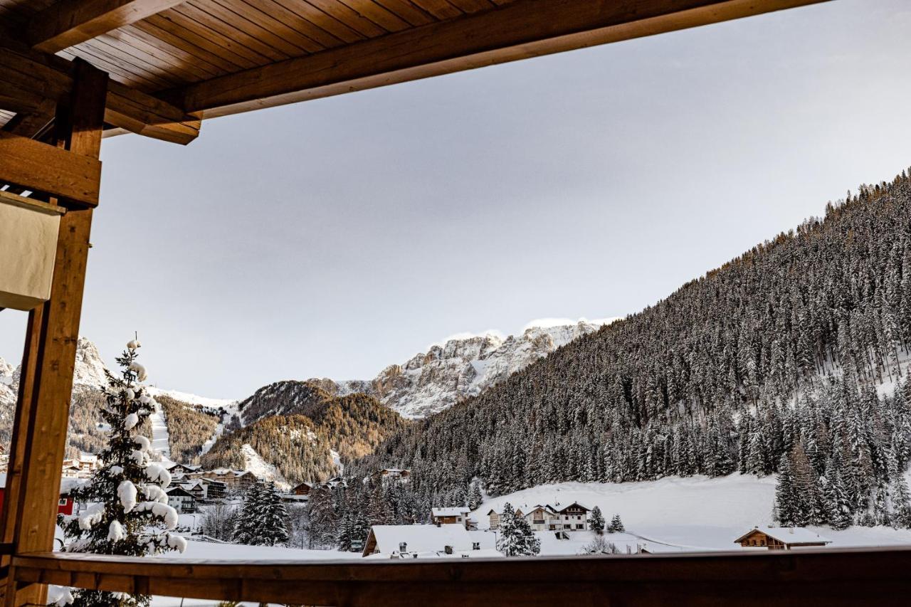 Arthotel Anterleghes - Gardenahotels Selva di Val Gardena Exteriér fotografie