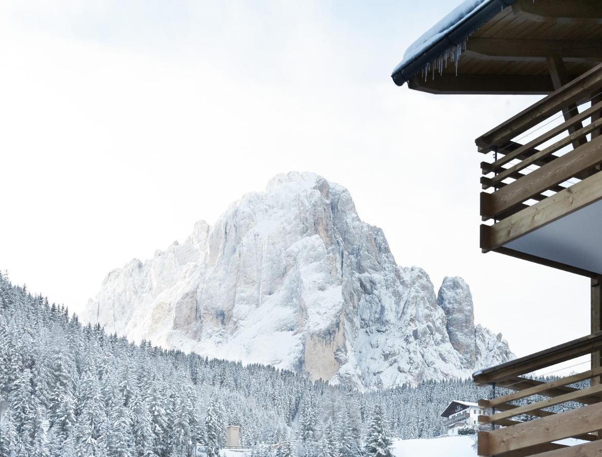 Arthotel Anterleghes - Gardenahotels Selva di Val Gardena Exteriér fotografie