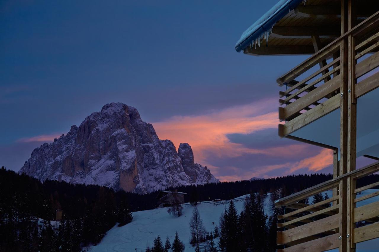 Arthotel Anterleghes - Gardenahotels Selva di Val Gardena Exteriér fotografie